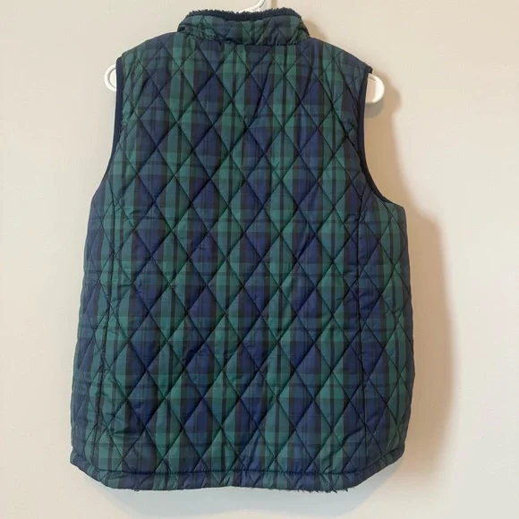 Vineyard Vines Martha’s Vineyard Reversible Quilted Vest - Picture 4 of 10